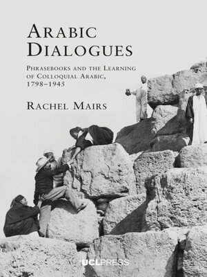 cover image of Arabic Dialogues